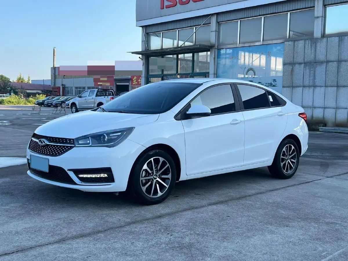 2021 Chery Arrizo 5 1.5L 116HP L4 CVT