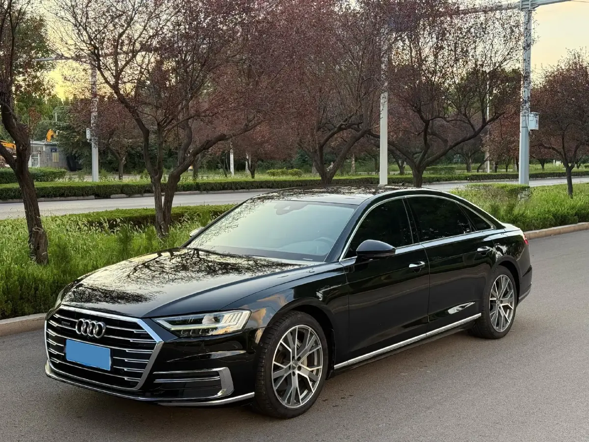 2019 Audi A8 3.0T 286HP V6 8AT