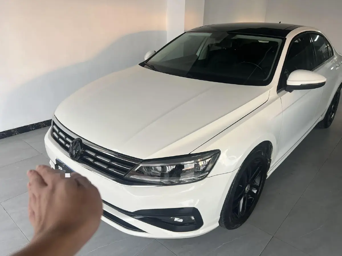 2021 Volkswagen Lamando 1.4T 150HP L4 7DCT