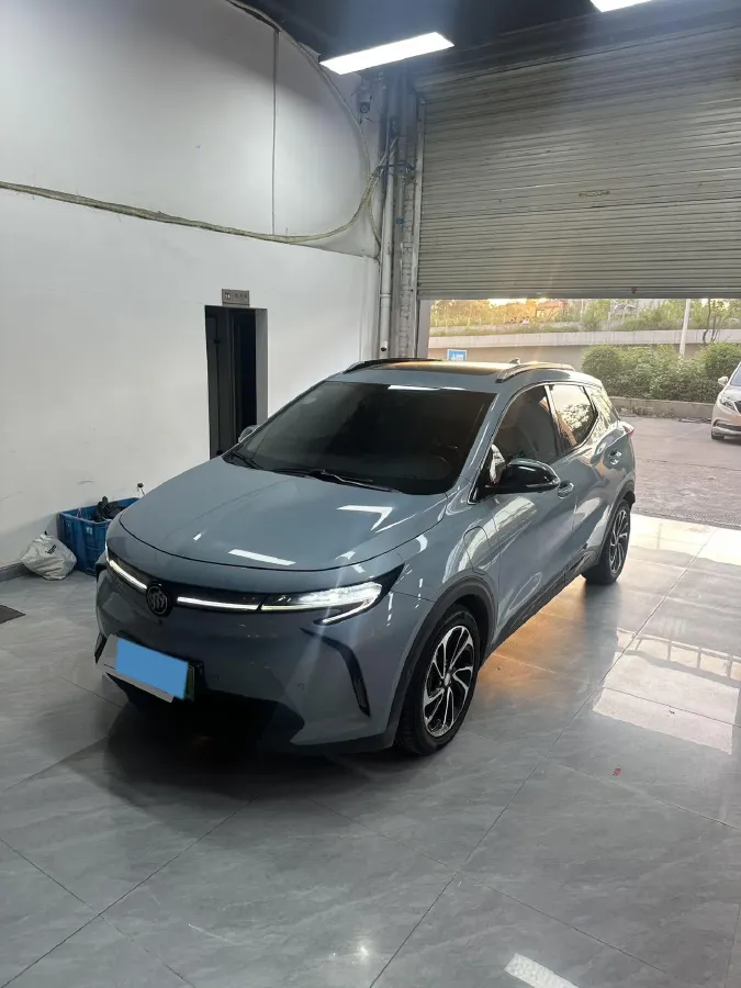 2020 Buick Velite 7 BEV 55.6KWH,autocango,china used car exporter,china ev exporter,chinese used car exporter,chinese used ev exporter
