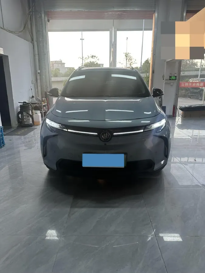 2020 Buick Velite 7 BEV 55.6KWH,autocango,china used car exporter,china ev exporter,chinese used car exporter,chinese used ev exporter