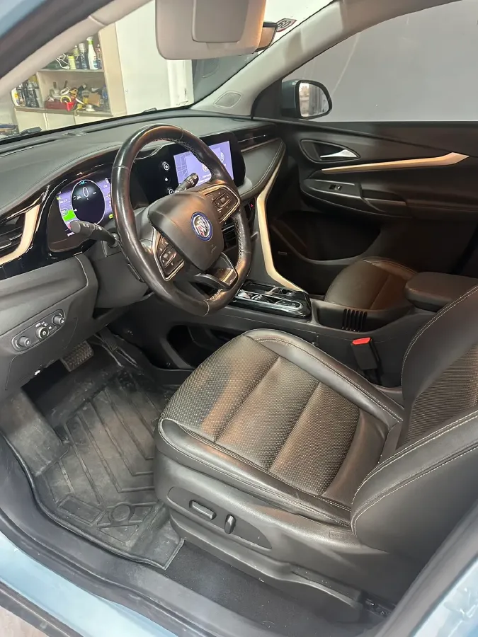 2020 Buick Velite 7 BEV 55.6KWH,autocango,china used car exporter,china ev exporter,chinese used car exporter,chinese used ev exporter