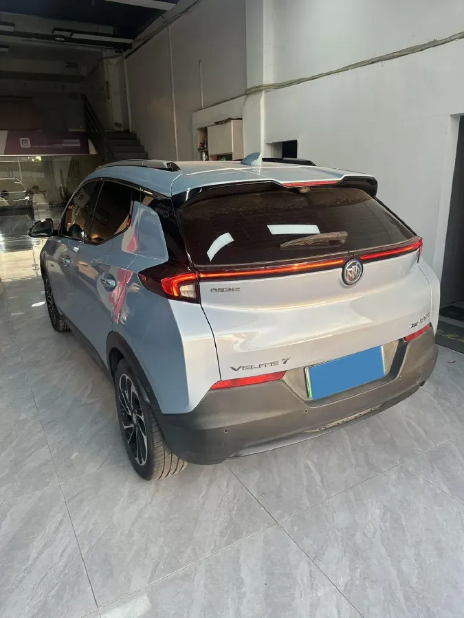 2020 Buick Velite 7 BEV 55.6KWH,autocango,china used car exporter,china ev exporter,chinese used car exporter,chinese used ev exporter