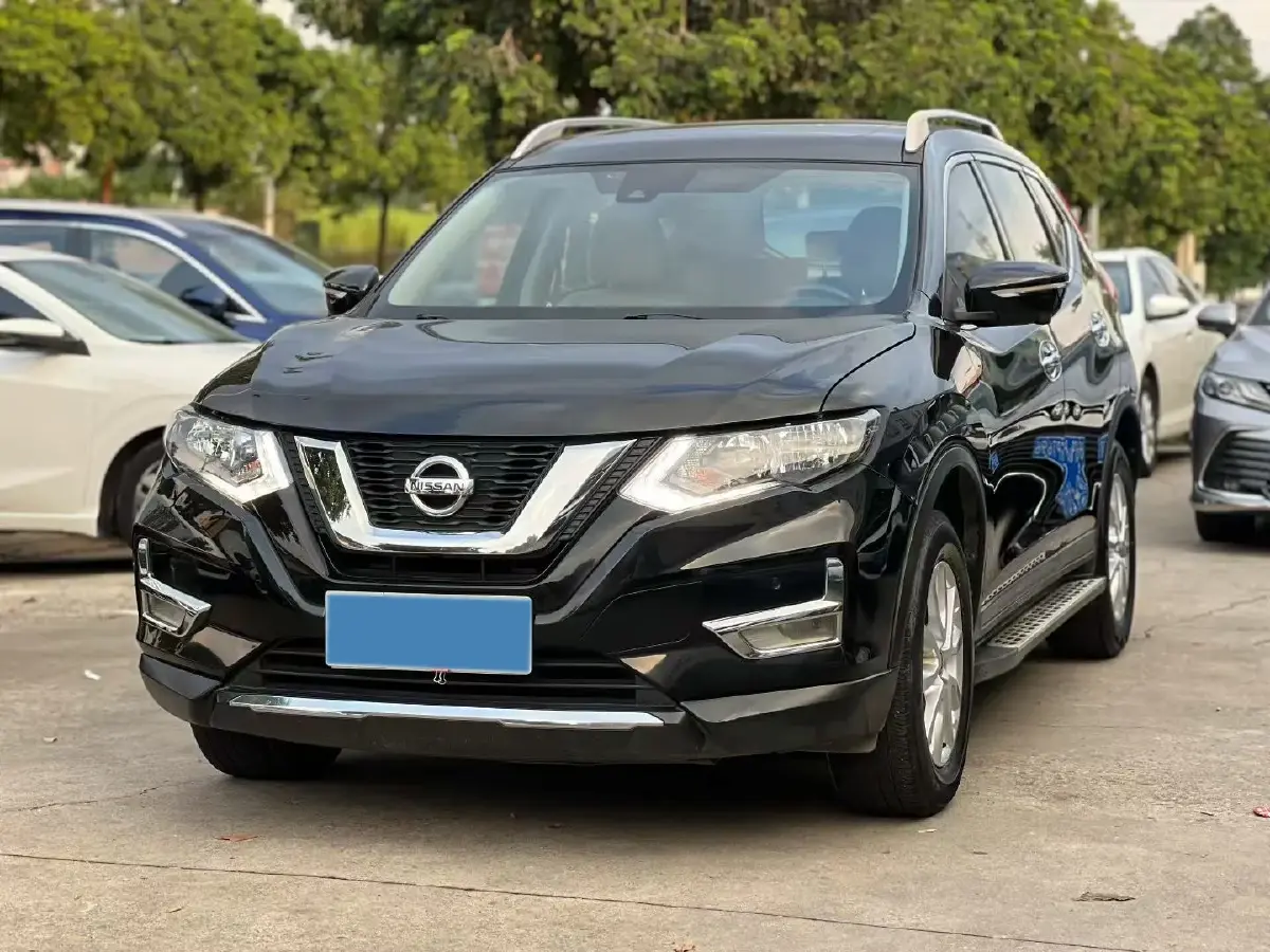 2019 Nissan X-Trail 2.0L 154HP L4 CVT