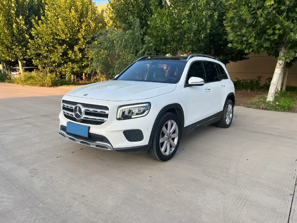 2020 Mercedes-Benz GLB Class 1.3T 163HP L4 7DCT