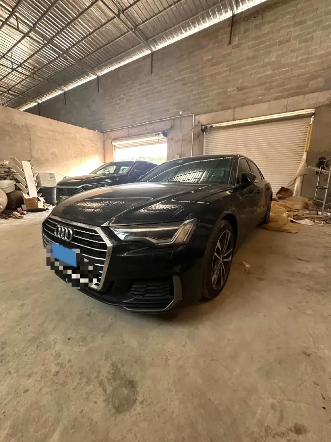 2020 Audi A6L 2.0T 190HP L4 7DCT