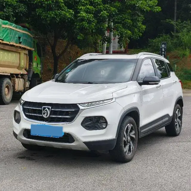 2018 Bestune B30 1.6L 109HP L4 5MT