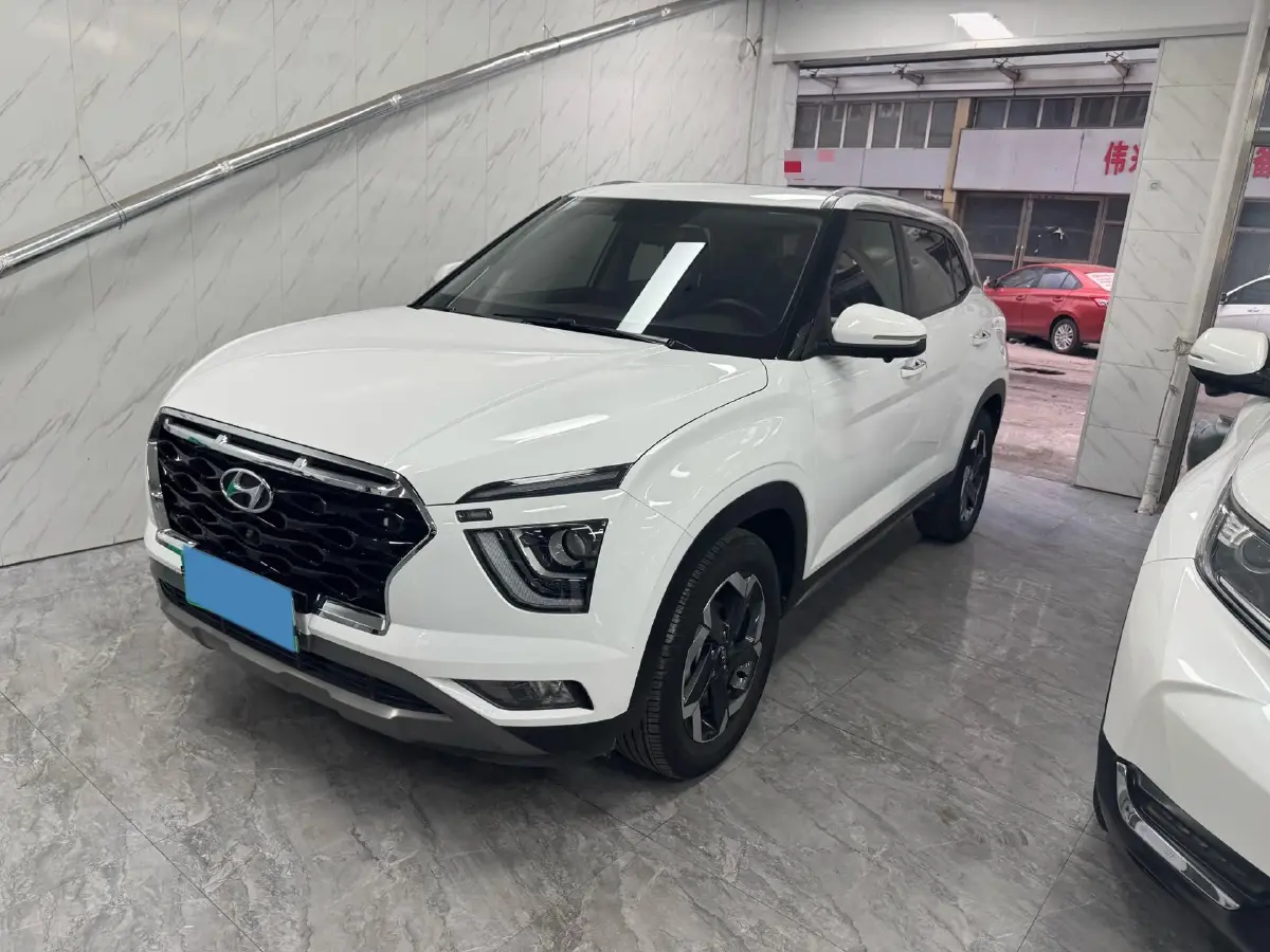 2020 Hyundai ix25 1.5L 115HP L4 CVT