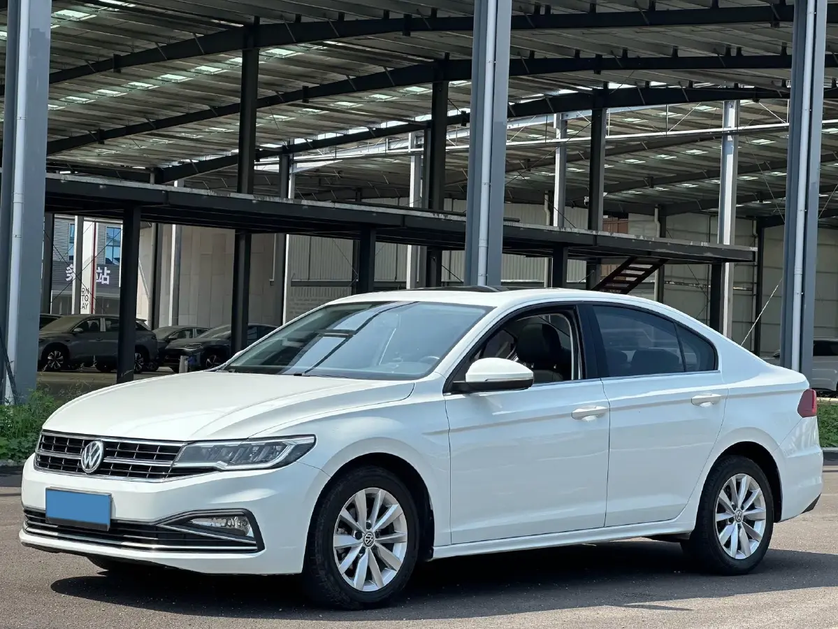 2019 Volkswagen Bora 1.5L 116HP L4 6AT