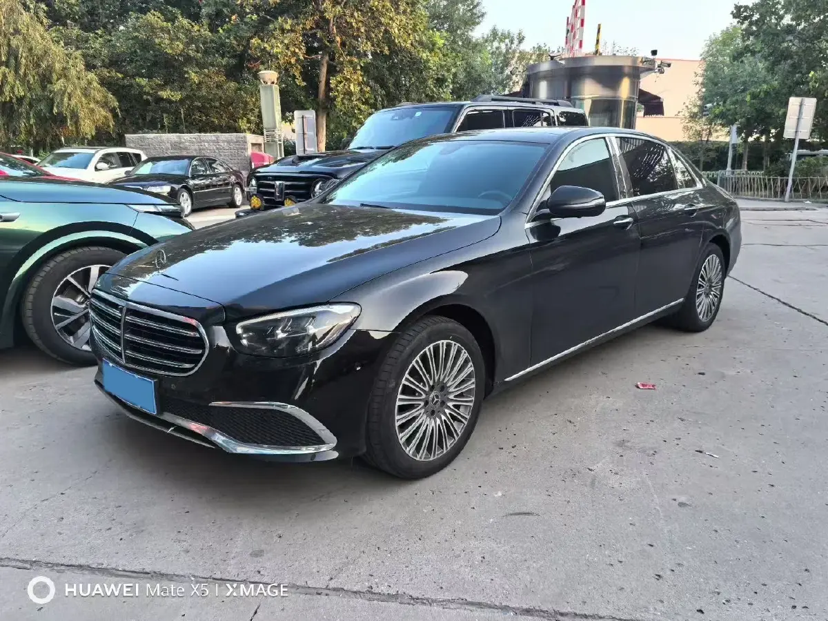 2023 Mercedes-Benz E Class 2.0T 258HP L4 9AT