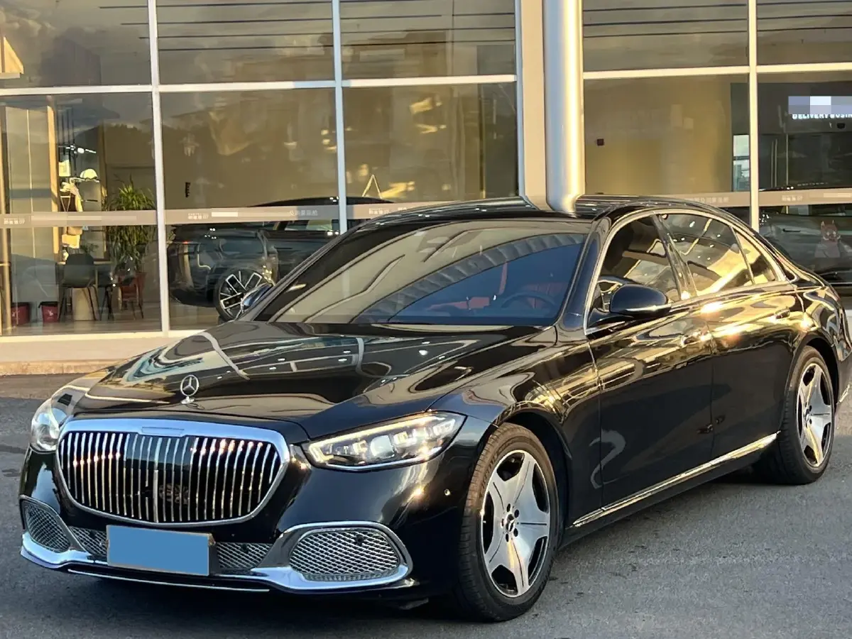 2022 Mercedes-Benz S Class 2.5T 313HP L6 9AT