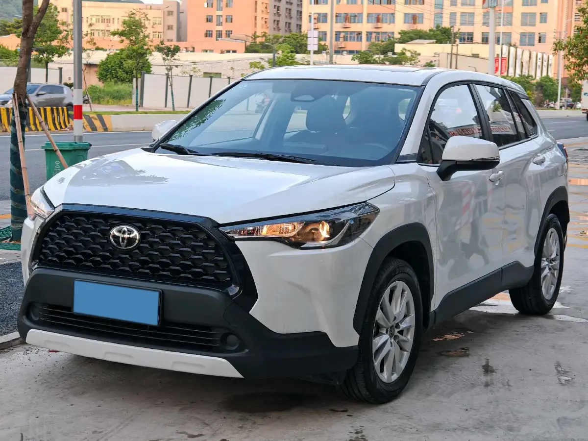 2023 Toyota Corolla Cross 2.0L 171HP L4 CVT