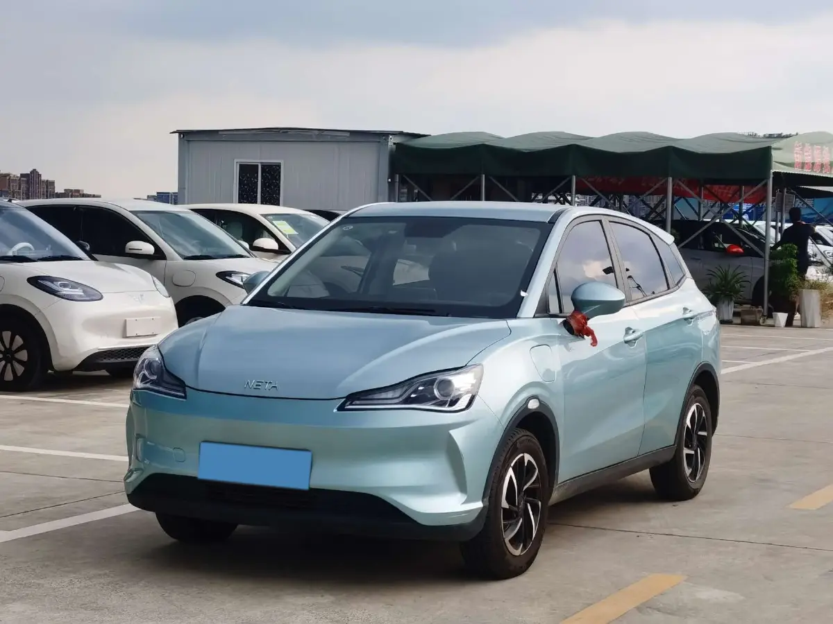 2021 Neta V BEV 38.54KWH