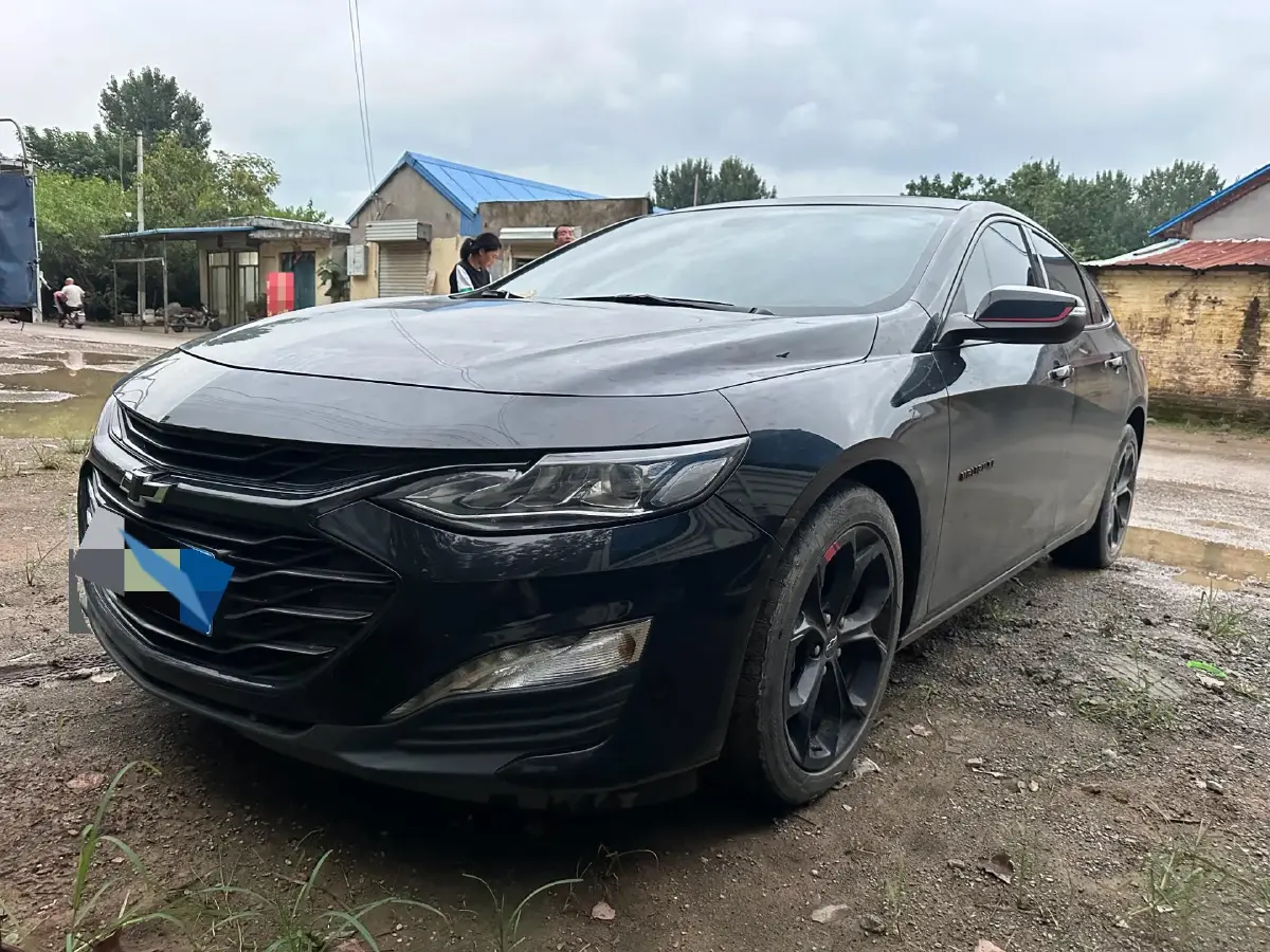 2021 Chevrolet Malibu XL 2.0T 237HP L4 9AT