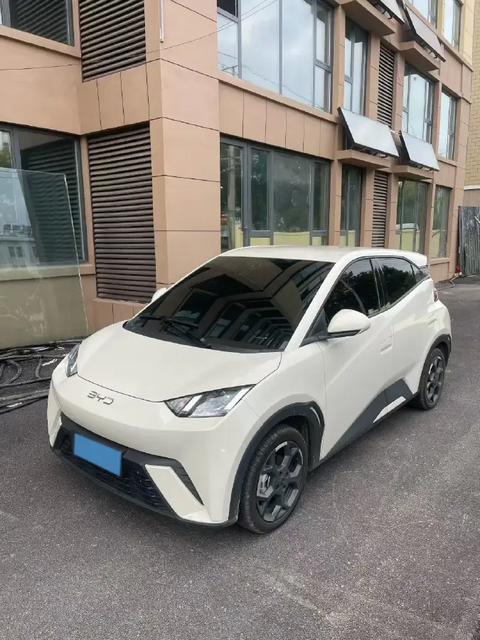 2024 BYD Seagull BEV 30.08KWH
