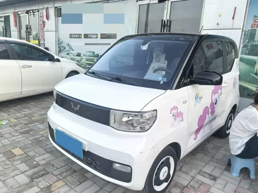 2021 WuLing HongGuang MINI EV BEV 13.8KWH