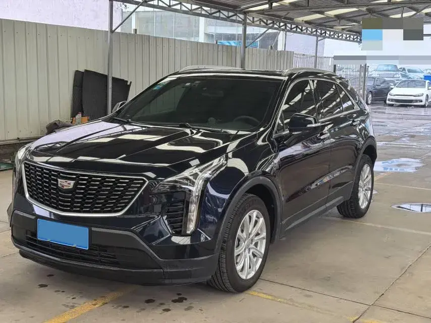 2021 Cadillac XT4 2.0T 237HP L4 9AT