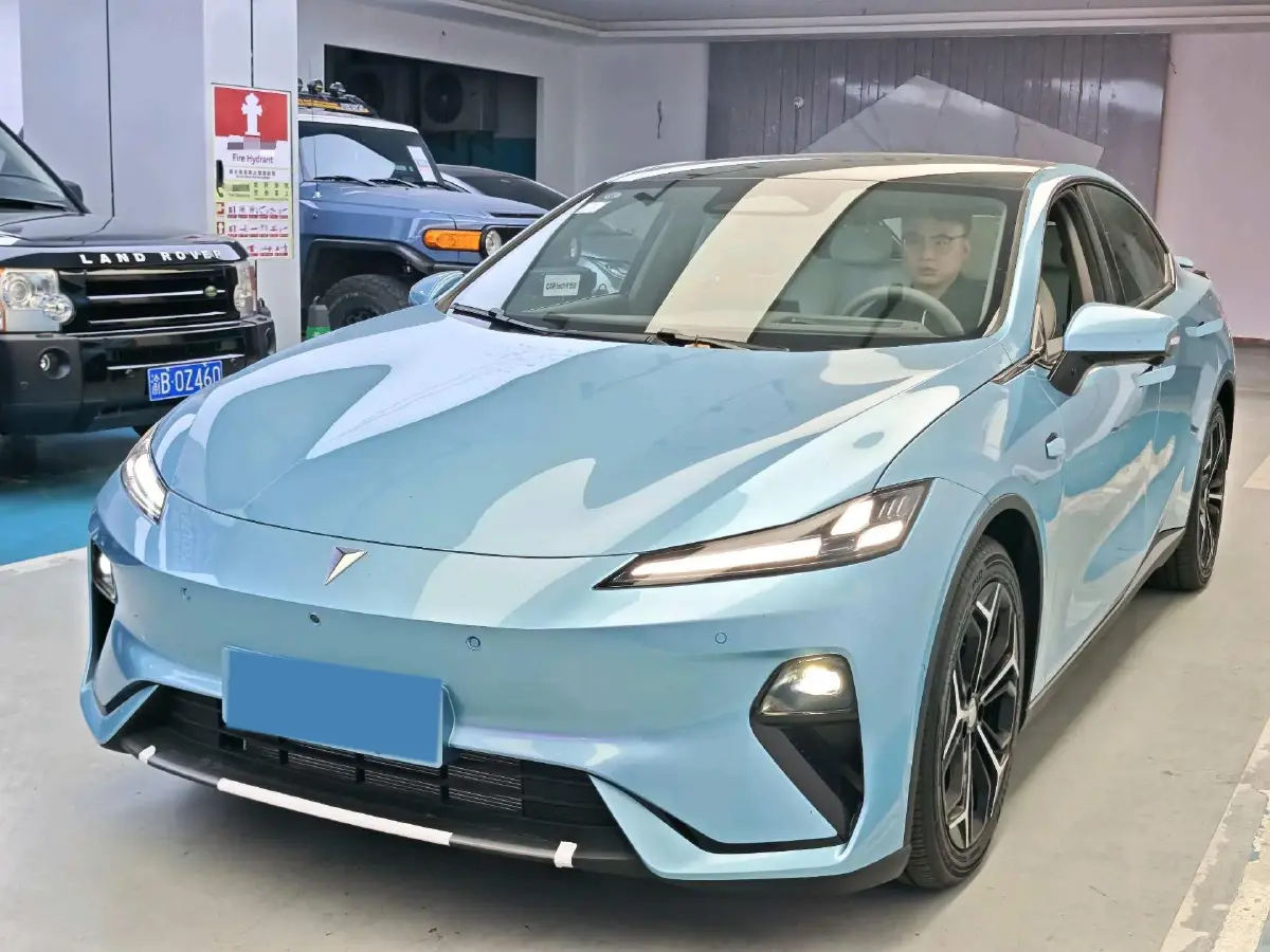 2025 Deepal L07 1.5L 98HP L4 REEV 28.39KWH