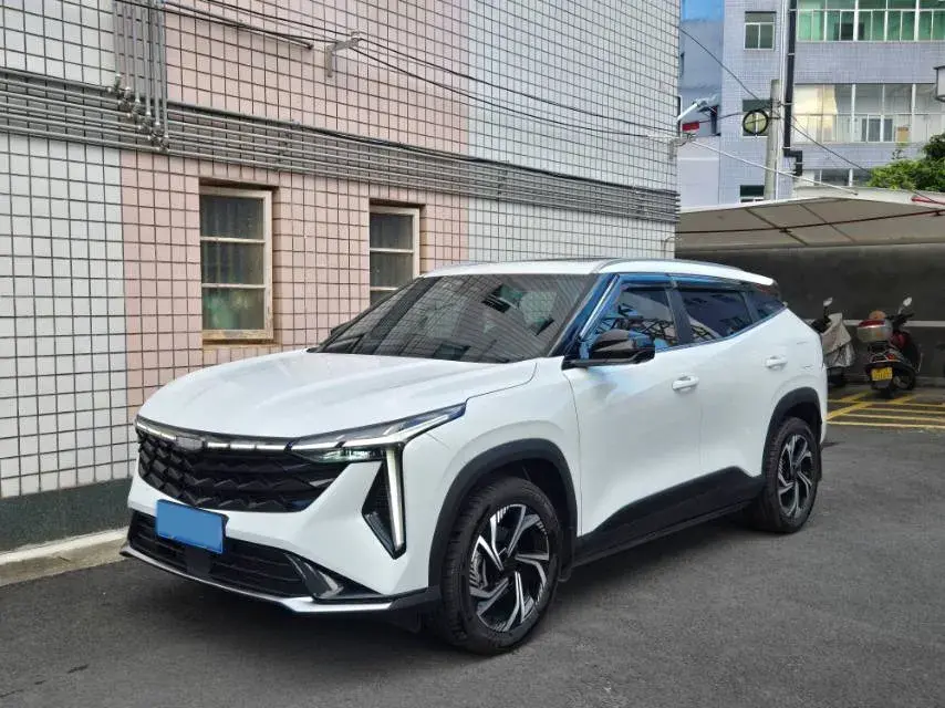 2023 Geely Azkarra 1.5T 181HP L4 7DCT