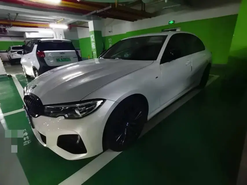 2021 BMW 3 Series 2.0T 258HP L4 8AT