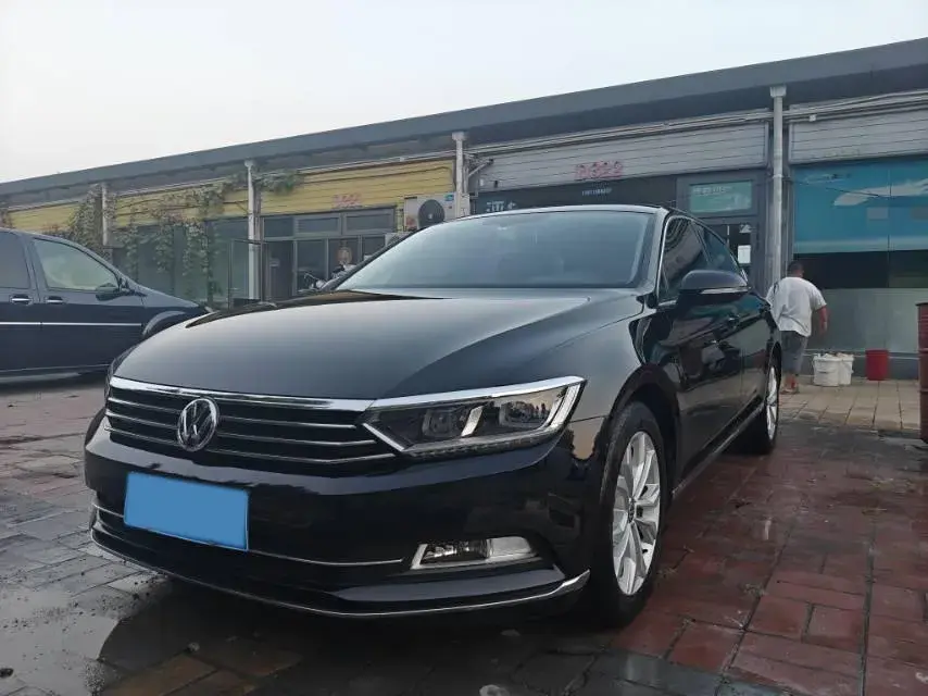 2018 Volkswagen Magotan 1.8T 180HP L4 7DCT