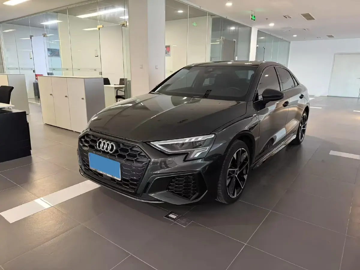 2023 Audi A3 1.4T 150HP L4 7DCT