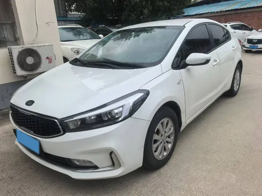2016 Kia K3 1.6L 128HP L4 6MT