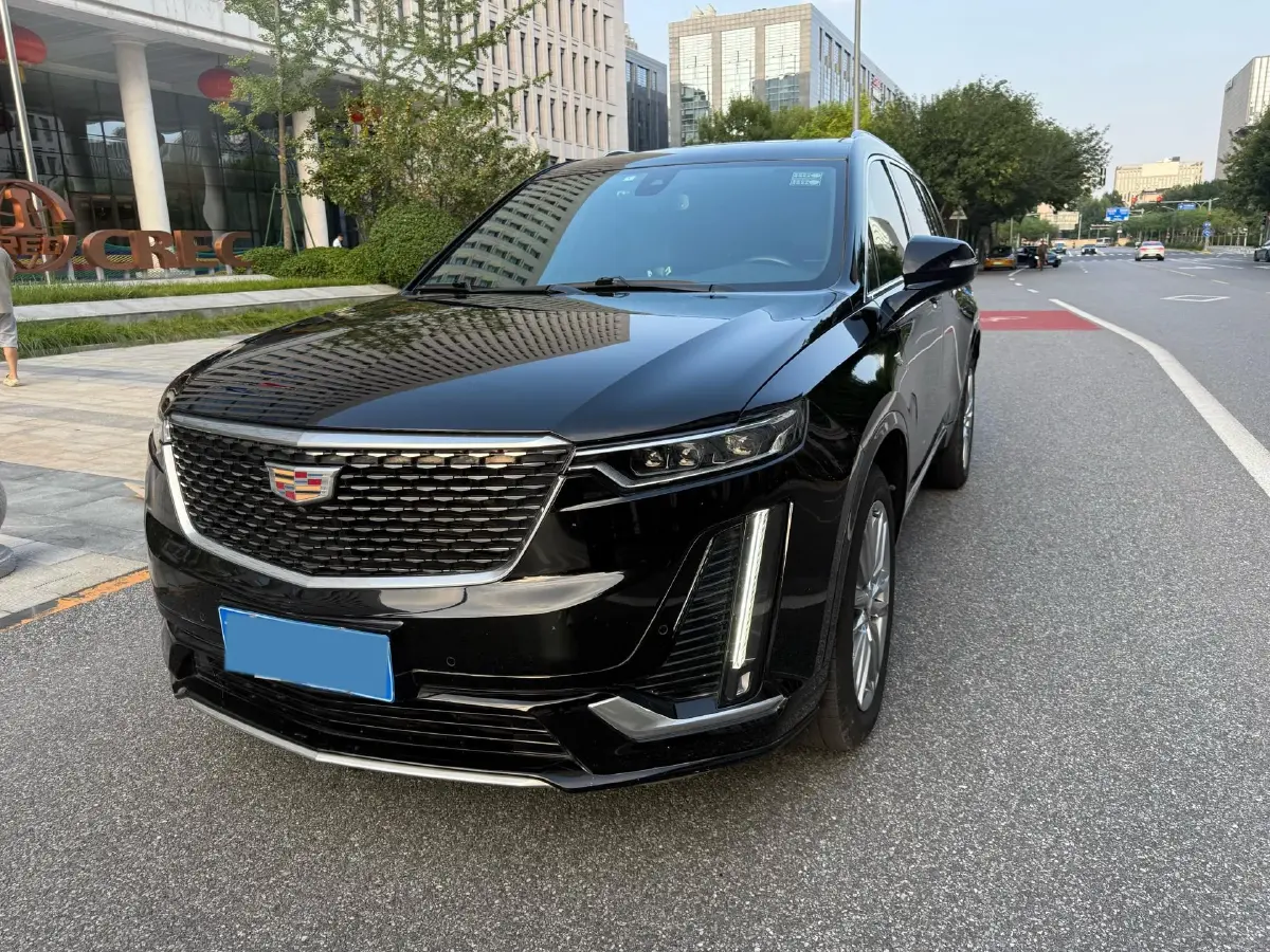 2021 Cadillac XT6 2.0T 237HP L4 9AT