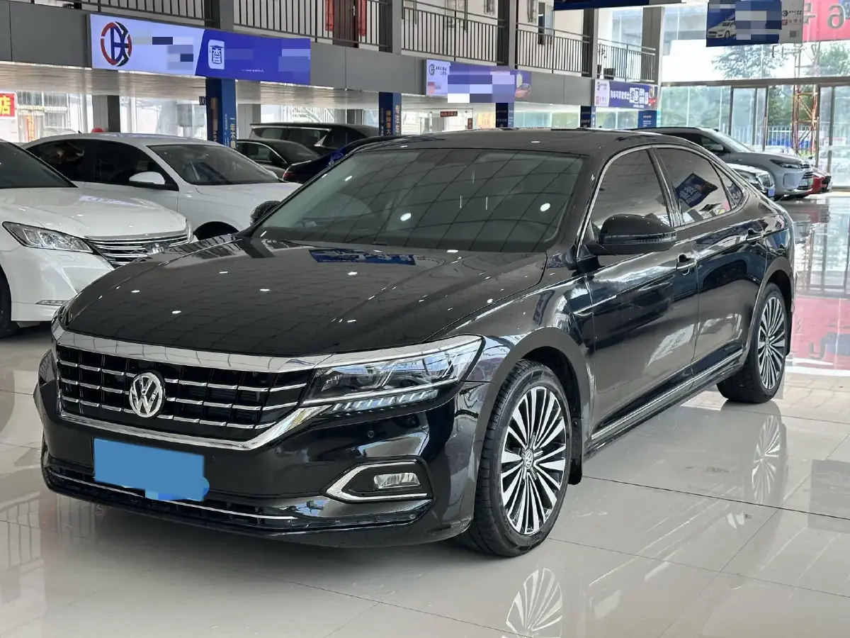 2020 Volkswagen Passat 2.0T 186HP L4 7DCT