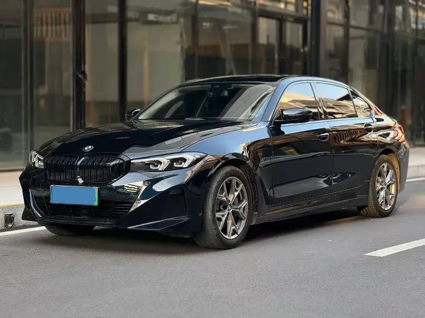 2024 BMW i3 BEV 70KWH