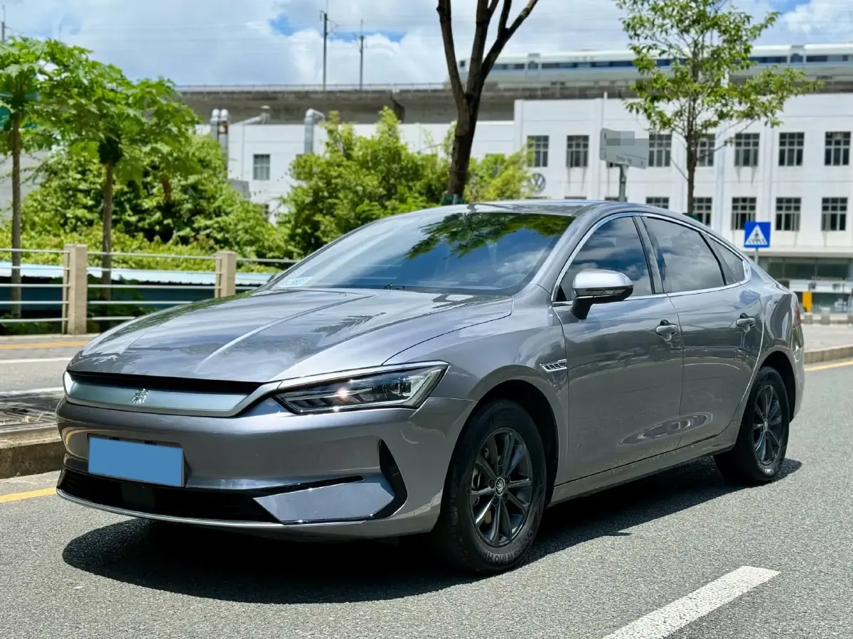 2024 BYD Qin Plus BEV 57.6KWH