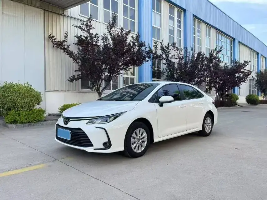 2023 Toyota Corolla 1.2T 116HP L4 CVT