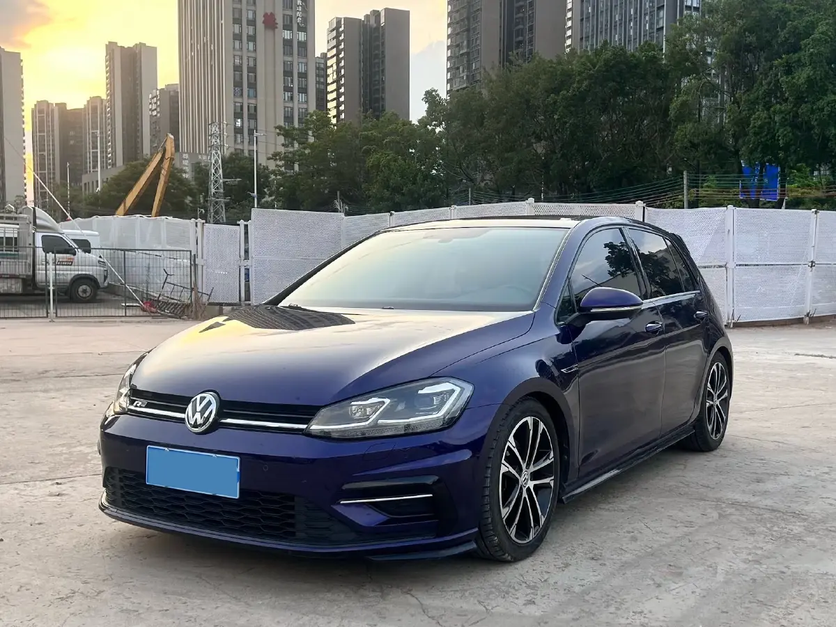 2018 Volkswagen Golf 1.4T 150HP L4 7DCT