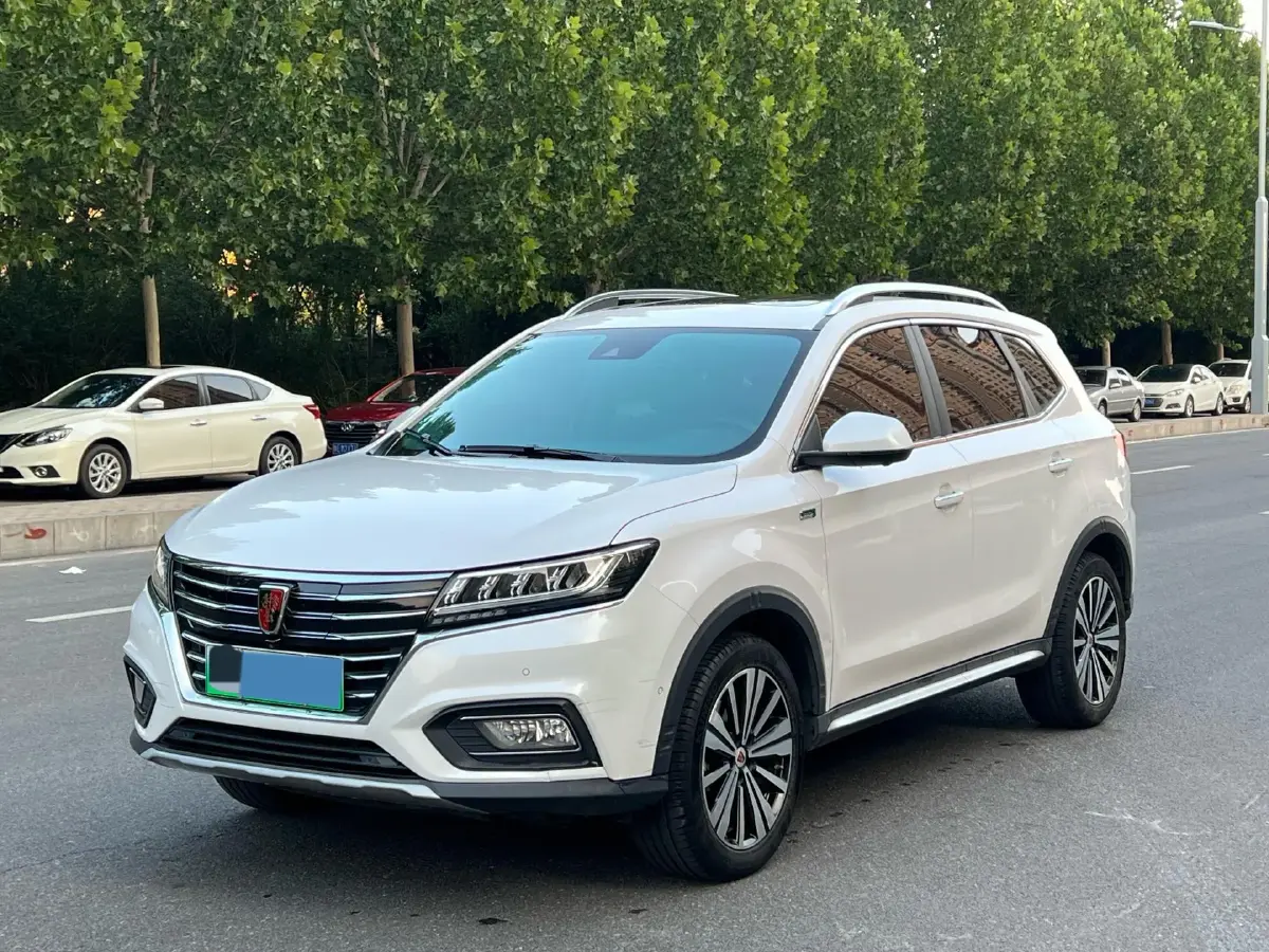 2017 Roewe RX5 BEV 48.3KWH