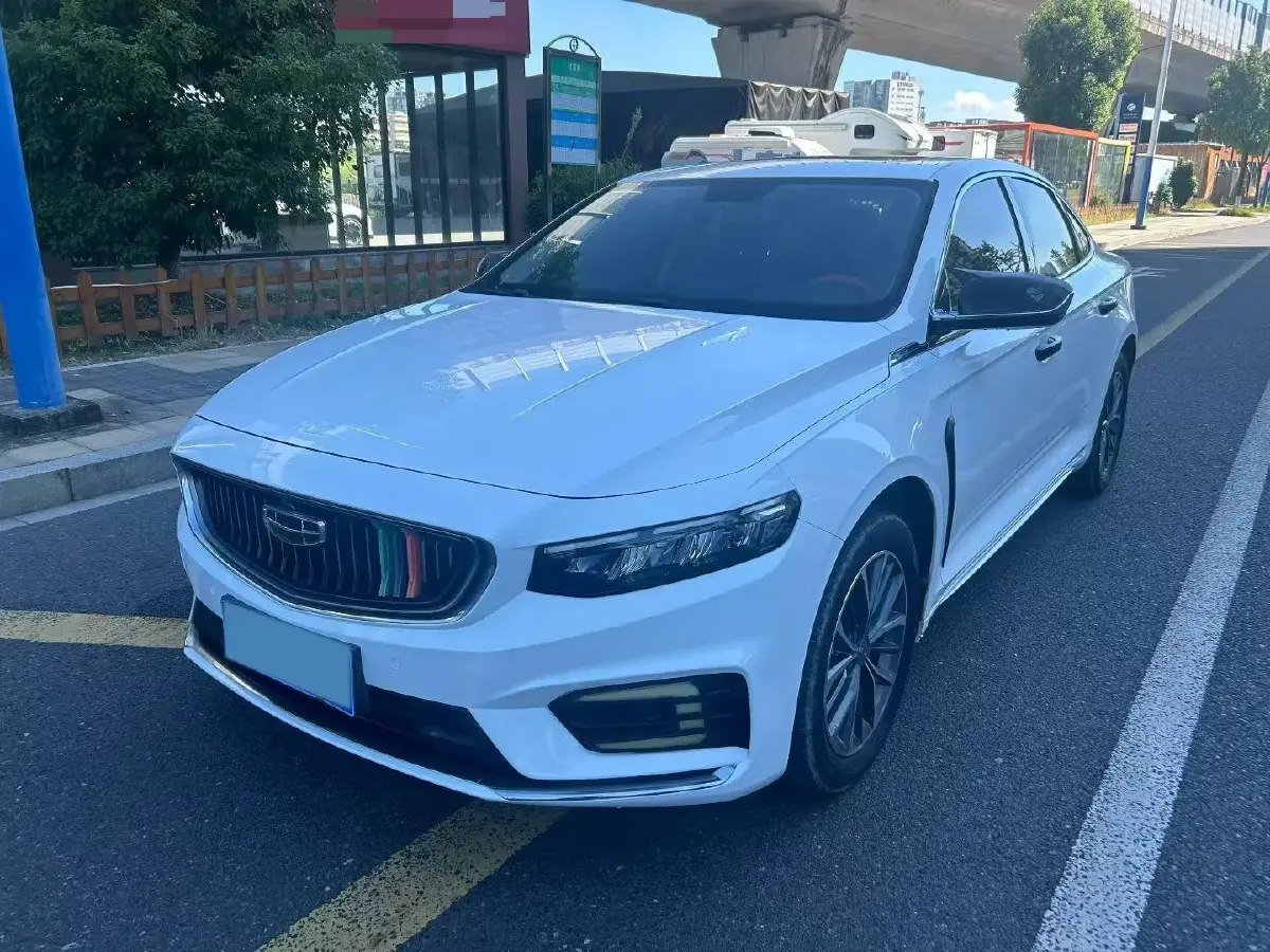 2020 Geely Okavango 1.8T 184HP L4 7DCT