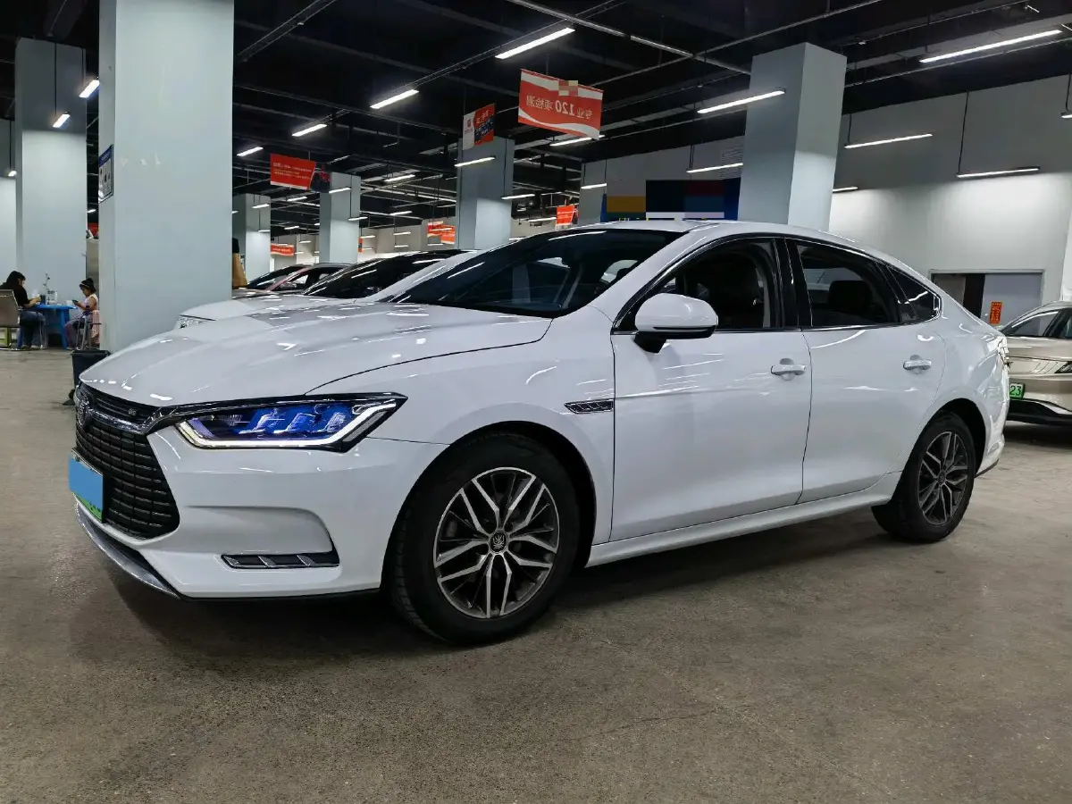 2019 BYD Qin Pro BEV 69.5KWH