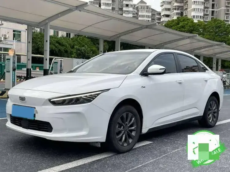 2022 Geometry A BEV 53KWH