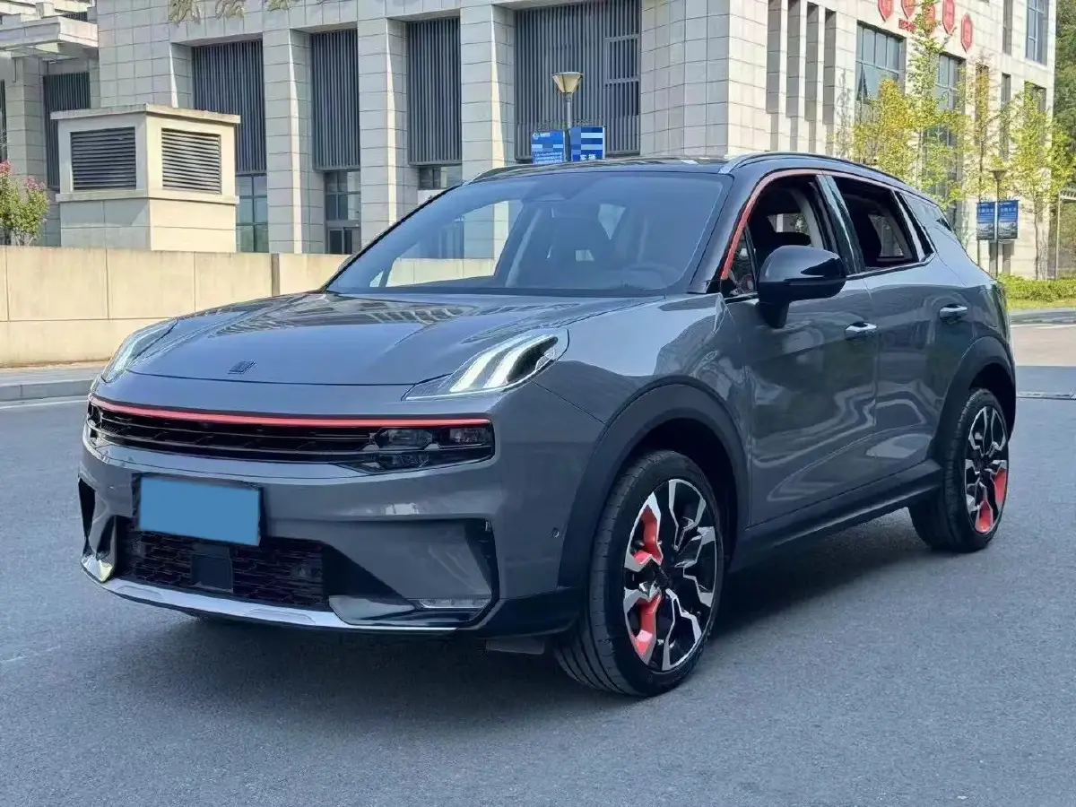 2020 LYNK&CO 06 1.5T 177HP L3 7DCT