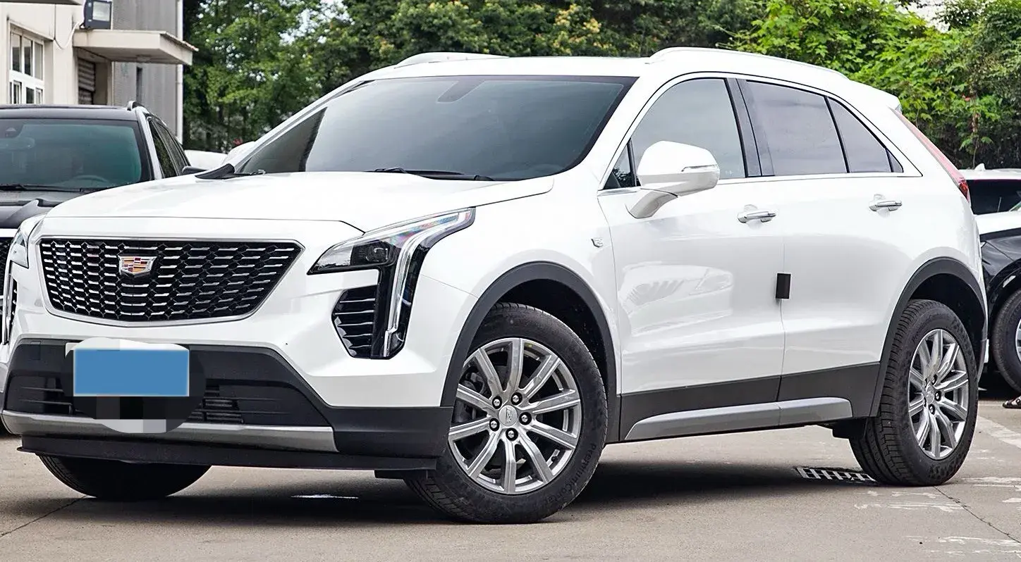 2021 Cadillac XT4 2.0T 237HP L4 9AT