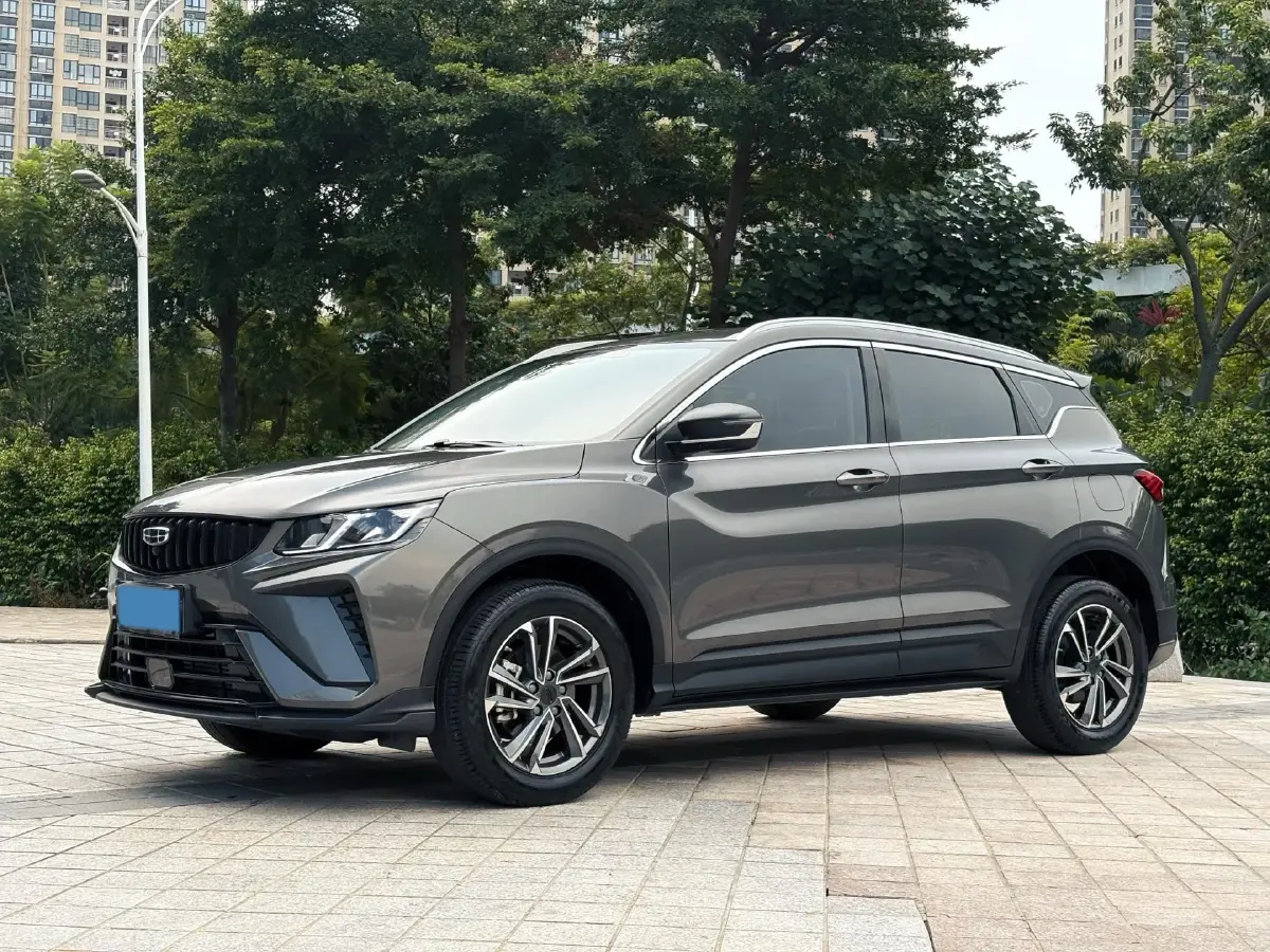 2023 Geely Coolray 1.5T 181HP L4 7DCT