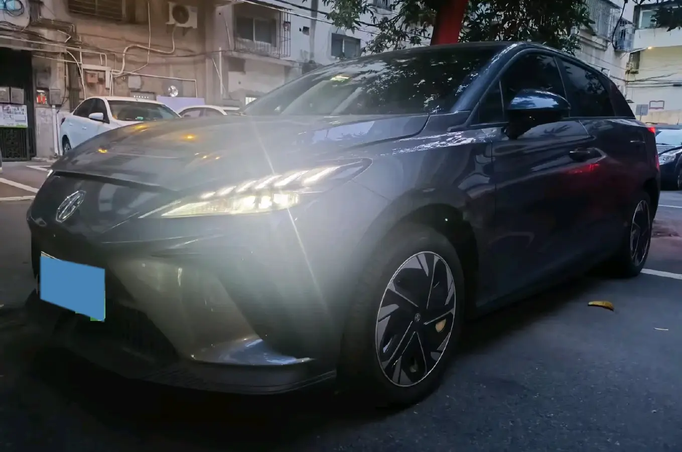 2023 MG MG4 BEV 49KWH