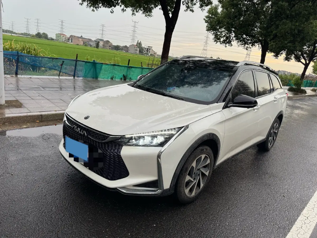 2020 DongFeng Aeolus YiXuan GS 1.5T 150HP L4 6DCT