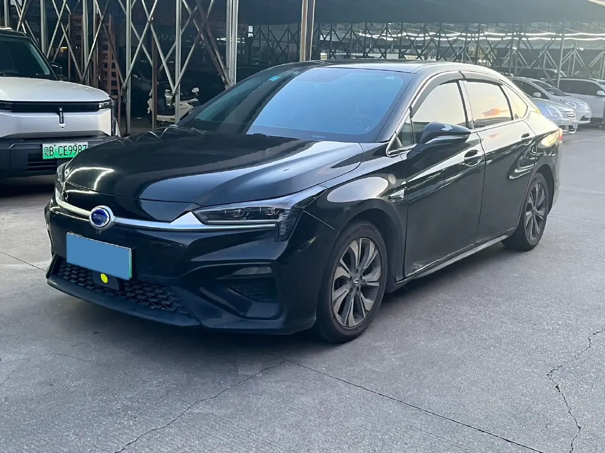 2019 Aion S BEV 58.8KWH