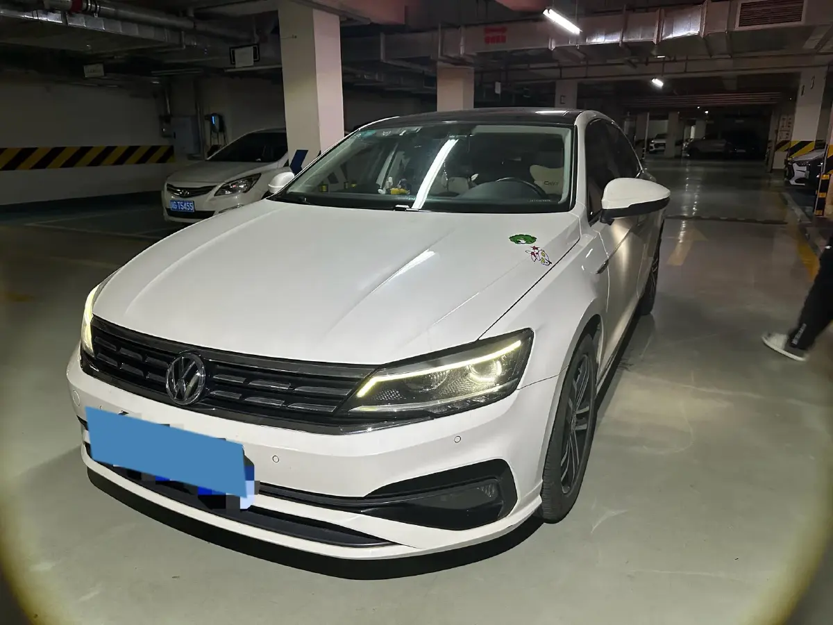 2019 Volkswagen Lamando 1.4T 150HP L4 7DCT