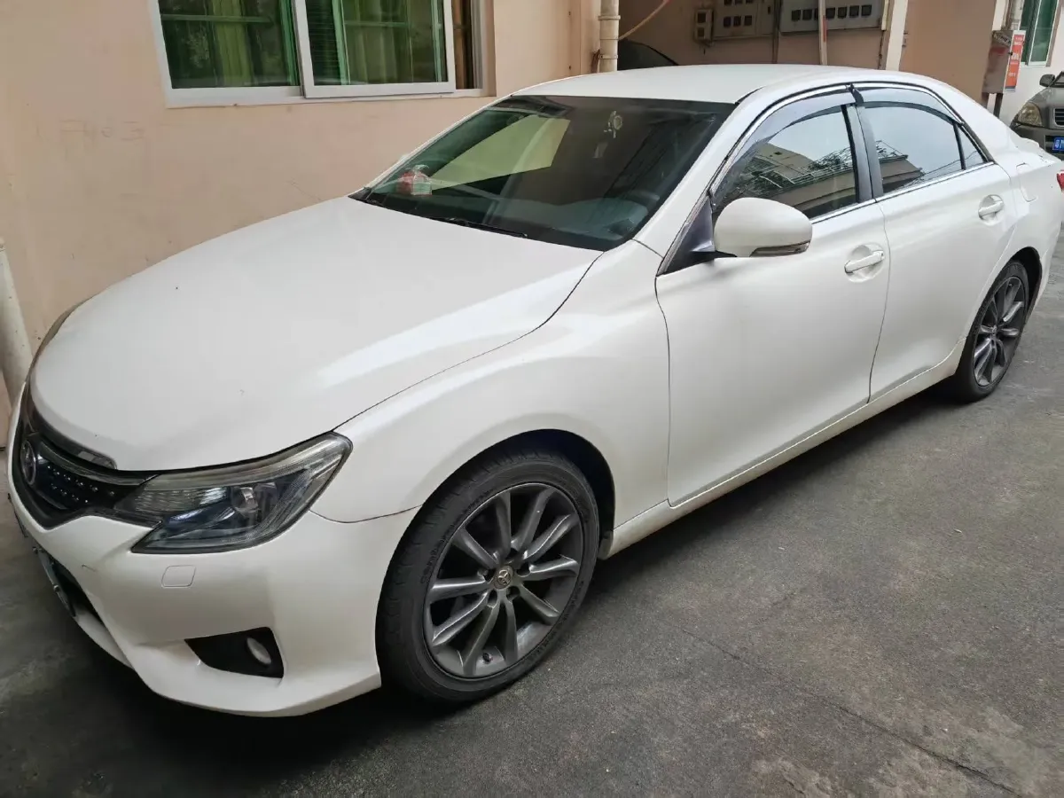2013 Toyota Reiz 2.5L 193HP V6 6AT,autocango,china used car exporter,china ev exporter,chinese used car exporter,chinese used ev exporter