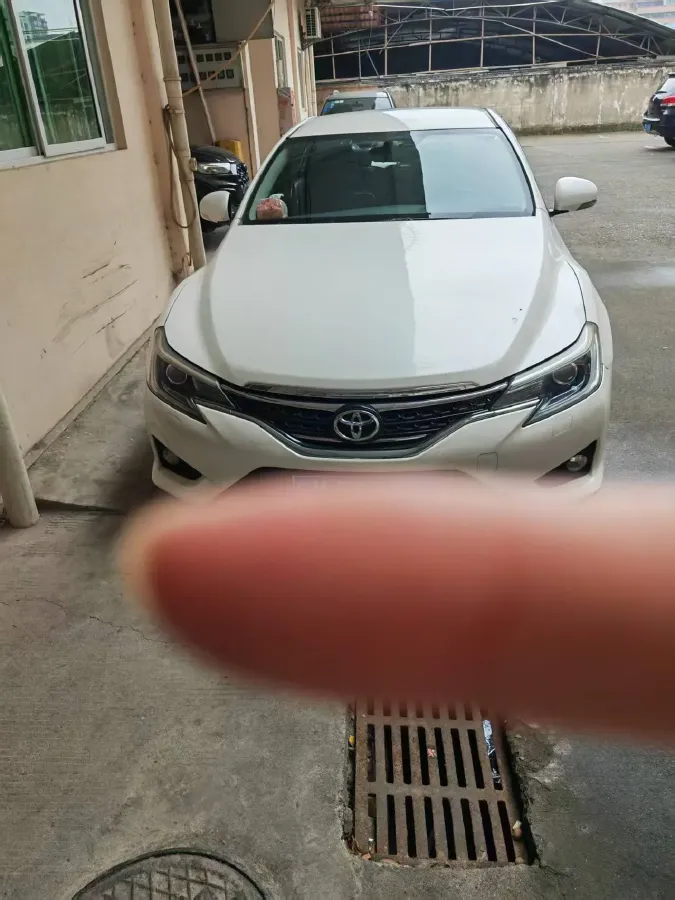 2013 Toyota Reiz 2.5L 193HP V6 6AT,autocango,china used car exporter,china ev exporter,chinese used car exporter,chinese used ev exporter