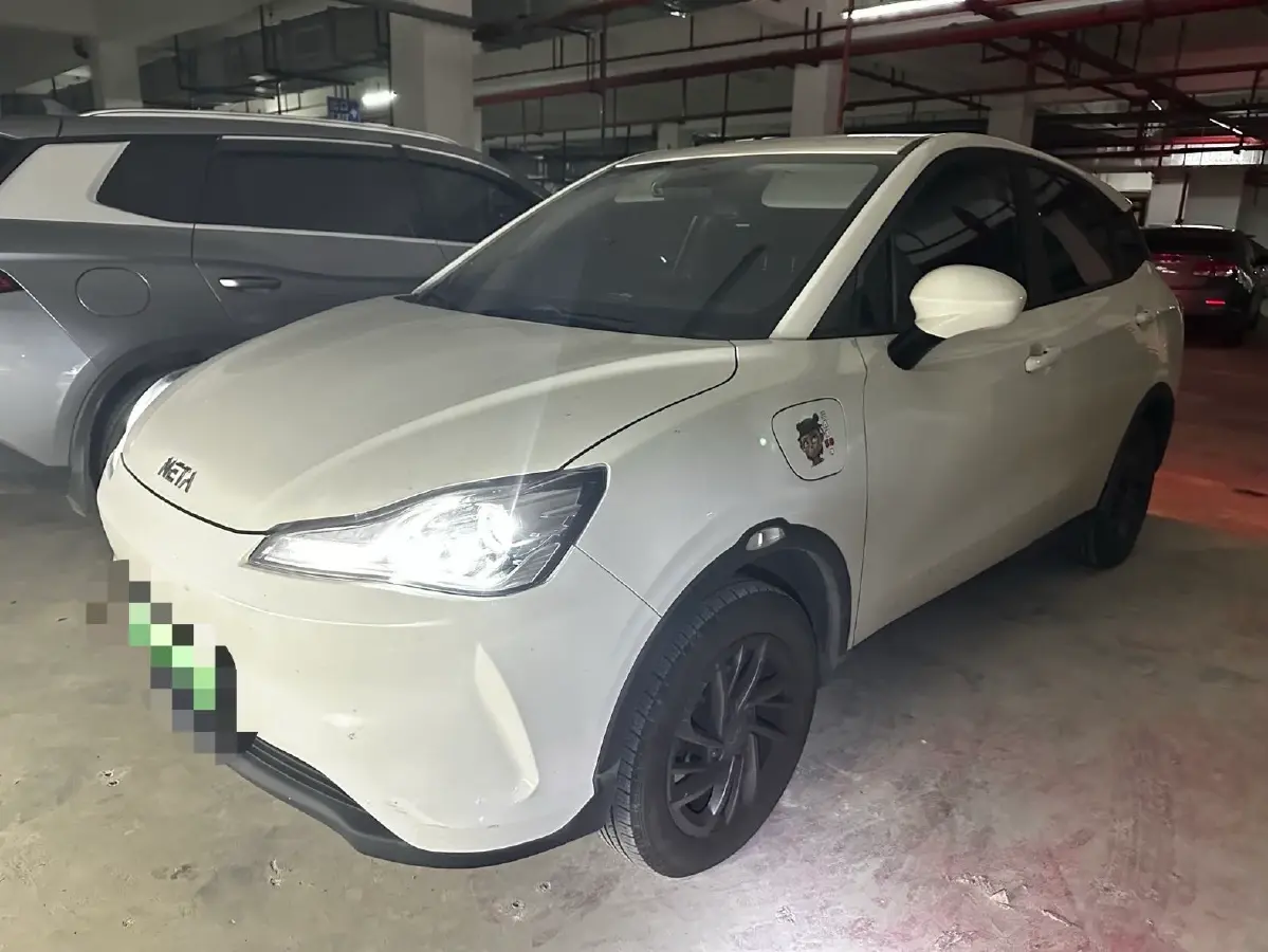 2021 Neta V BEV 31.18KWH