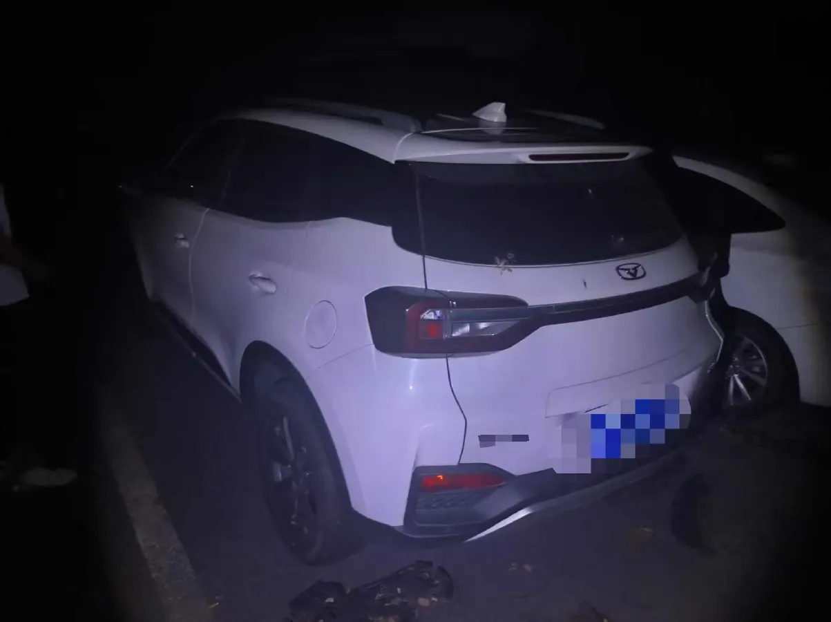 2024 KaiYi XuanJie Pro 1.5T 156HP L4 CVT,autocango,china used car exporter,china ev exporter,chinese used car exporter,chinese used ev exporter