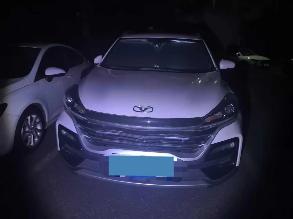 2024 KaiYi XuanJie Pro 1.5T 156HP L4 CVT,autocango,china used car exporter,china ev exporter,chinese used car exporter,chinese used ev exporter