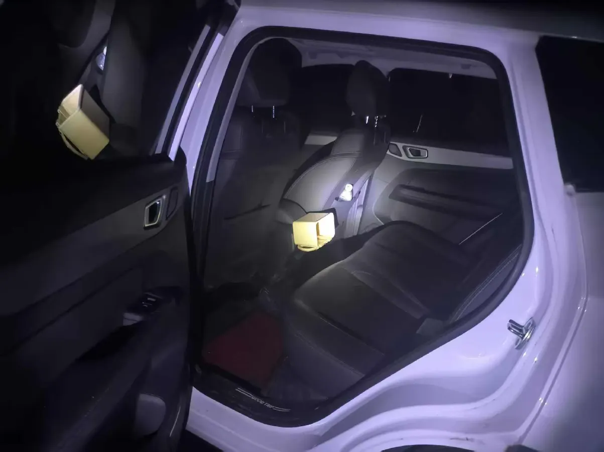 2024 KaiYi XuanJie Pro 1.5T 156HP L4 CVT,autocango,china used car exporter,china ev exporter,chinese used car exporter,chinese used ev exporter